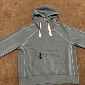 Athleta Allyson Felix Sage Green Hoodie Size X-Small